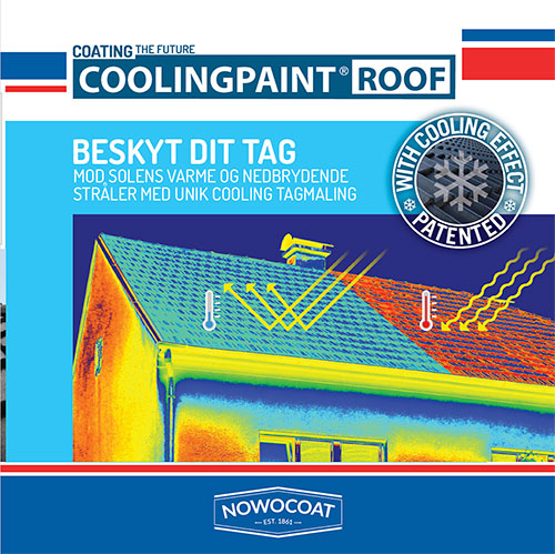 Coolingpaint Roof